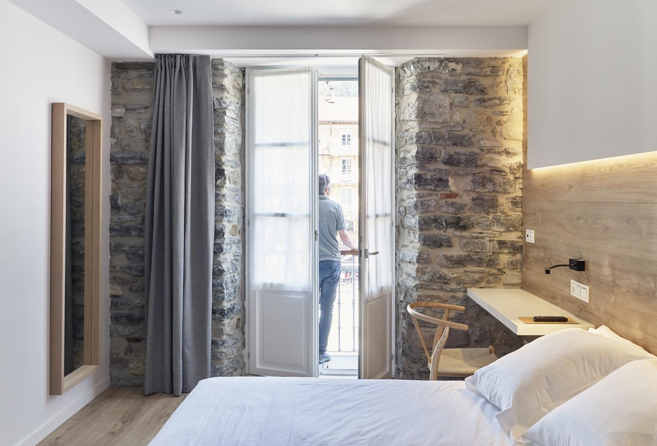 Hotel Bide Bide Tolosa Luaran gambar