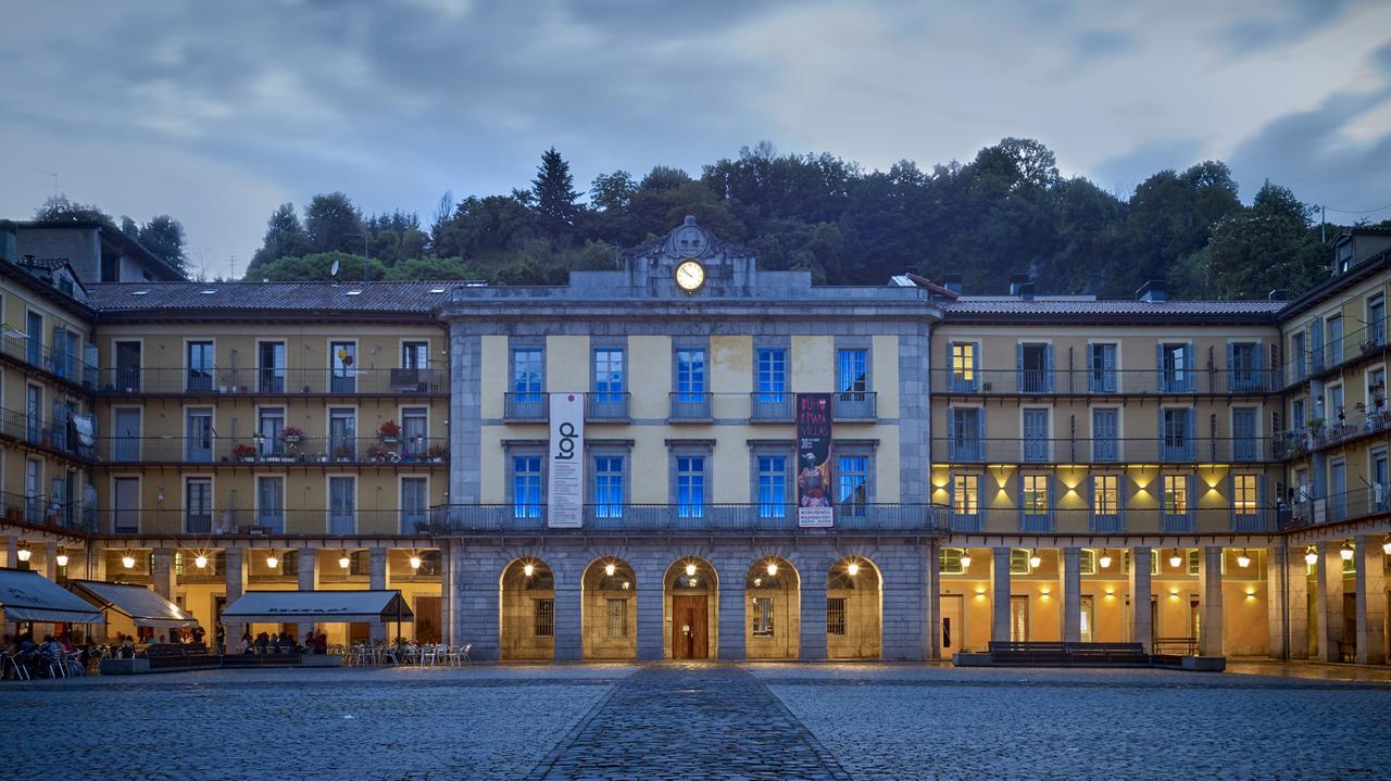 Hotel Bide Bide Tolosa Luaran gambar