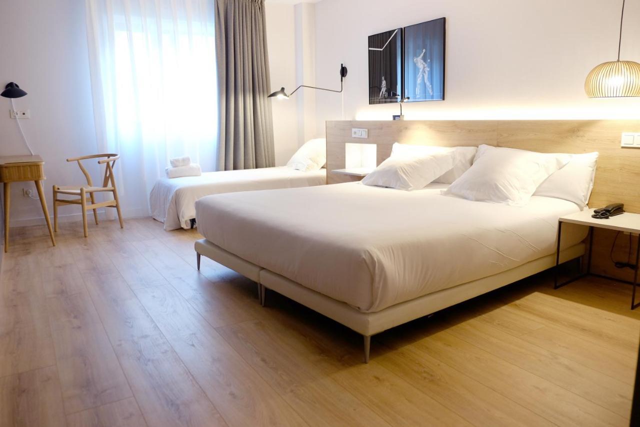 Hotel Bide Bide Tolosa Luaran gambar